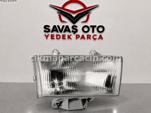 Mazda B2500 Sağ Ön Far çıkma parça