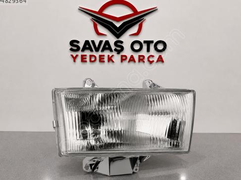 Mazda B-2500 Sağ Ön Far çıkma parça