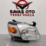 MAZDA BT 50 ÖN FAR SİYAH MOTORLU SAĞ SOL 2007 VE ÜZERİ / TAİWAN