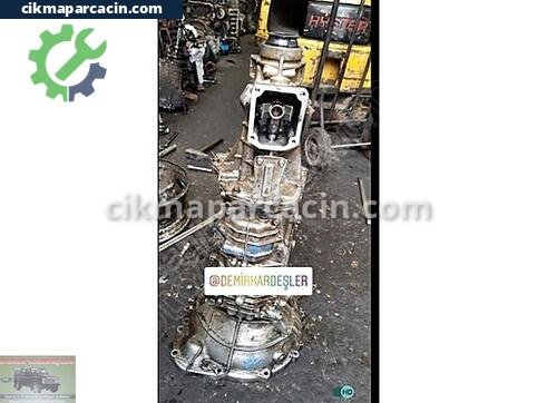 Mazda Şanzıman Komple çıkma parça