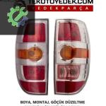 MAZDA BT50 ARKA STOP SAĞ SOL 2010 2011 2012 / KAMPANYA