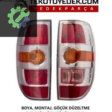 Mazda BT-50 Sağ Arka Stop çıkma parça