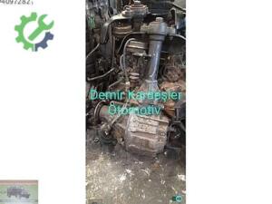 Mazda Bt50 Komple Ön Defransiyel