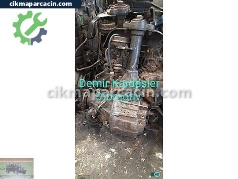 Mazda Ön Defransiyel çıkma parça