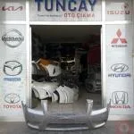 MAZDA BT50 ÖN TAMPON 2009-2012 UB9B-50031 ÇIKMA PARÇA