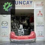 MAZDA CX-3 ARKA TAMPON 2015-2018 ÇIKMA PARÇA ORJİNAL