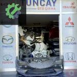 MAZDA CX-3 ÖN TAMPON 2015-2018 ÇIKMA PARÇA ORJİNAL