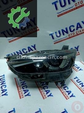 Mazda CX Sol Ön Far 100-65056 çıkma parça