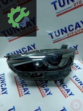 Mazda CX Sol Ön Far 100-65056 çıkma parça