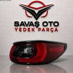 1996 Mazda Lantis Sol Arka Stop Çıkma Parça Aydın
