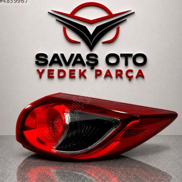 Mazda CX Sol Arka Stop çıkma parça