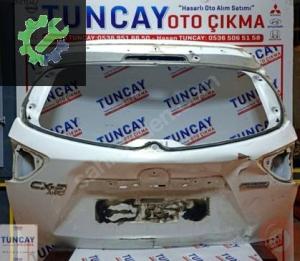 MAZDA CX-5 BAGAJ KAPAĞI 2013-2016