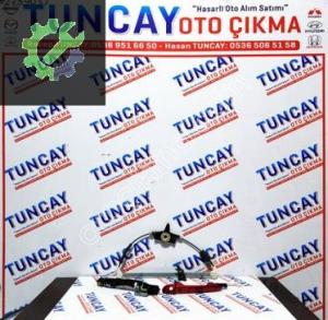MAZDA CX-5 SOL ÖN KAPI KOLU ÇIKMA PARÇA ORJİNAL