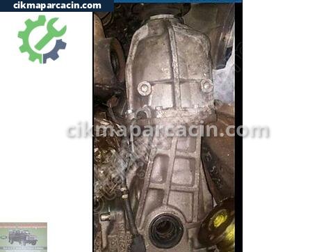 Mazda Arka Defransiyel çıkma parça