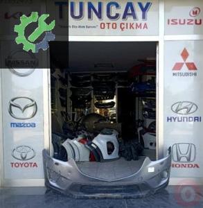MAZDA CX5 ÖN TAMPON 2013-2015