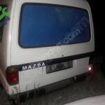 Bagaj Kapağı Mazda E-2200 2020-2024 Çıkma