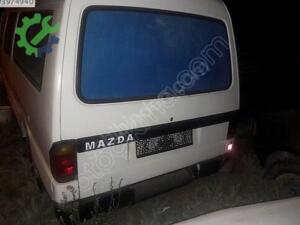 Bagaj Kapağı Mazda E-2200 2020-2024 Çıkma