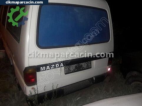 Mazda E-2200 Bagaj Kapağı çıkma parça