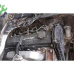 Mazda E-2200 2020-2024 Çıkma Motor Komple