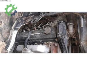 Mazda E-2200 2020-2024 Çıkma Motor Komple