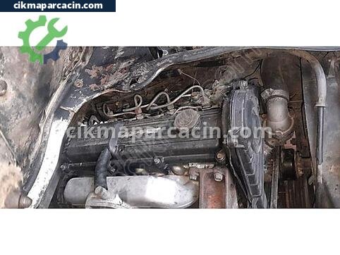 Mazda E-2200 Motor Komple çıkma parça