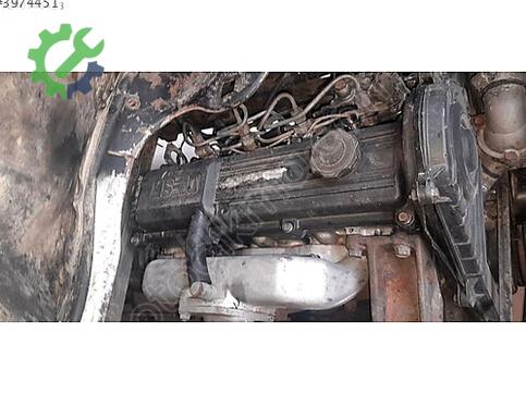 Mazda E-2200 Motor Komple çıkma parça