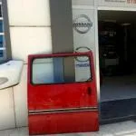 MAZDA E-2200 SAĞ ARKA SÜRGÜLÜ DOLU KAPI