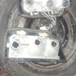 Mazda E-2200 Arka Stop Çıkma