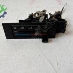 Mazda E-2200 Kalorifer Kontrol Paneli Çıkma