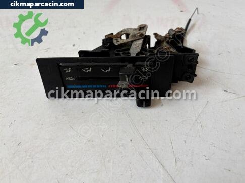 Mazda E-2200 Kalorifer Kontrol Paneli çıkma parça
