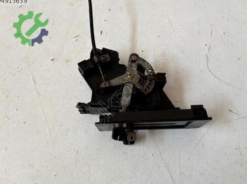 Mazda E-2200 Kalorifer Kontrol Paneli çıkma parça