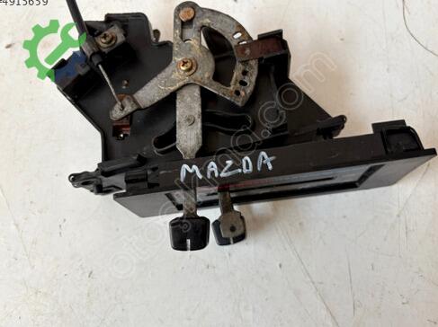 Mazda E-2200 Kalorifer Kontrol Paneli çıkma parça