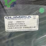 Çıkma Mazda 323 Arka Cam