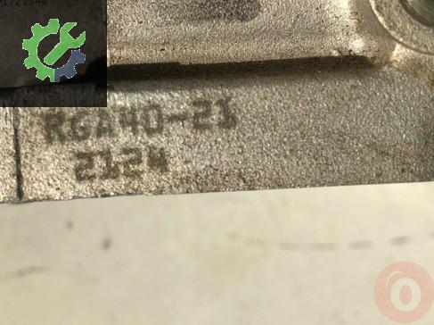 Mazda 121 Karter RGA4021 çıkma parça