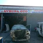 1996 Mazda Lantis Debriyaj Seti Çıkma Parça Aydın