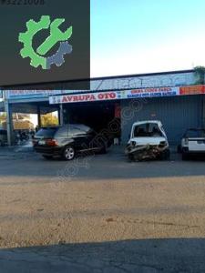 Mazda Lantis 1.8 manuel şanzıman ayağı çikma orjinal