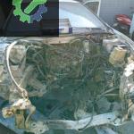 2003 Ford Tourneo Connect Airbag Beyni (SRS) Çıkma Parça Aydın