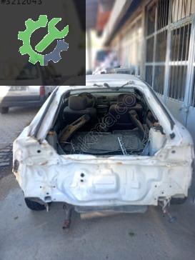 Mazda Lantis Akü Kapağı çıkma parça