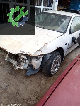 Mazda Lantis Akü Kapağı çıkma parça