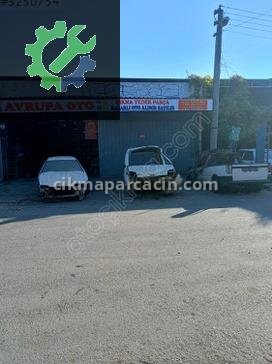 Mazda Lantis Gösterge Paneli çıkma parça