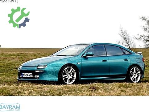 Mazda Lantis Sağ Ön Kapı Camı çıkma parça