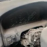 Mazda Lantis ön torpido göğüslük ve elektrik tesisatı