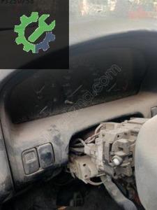 Mazda Lantis ön torpido göğüslük ve elektrik tesisatı