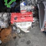 Mazda Lantis ön torpido göğüslük ve elektrik tesisatı