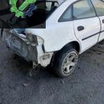 Mazda Lantis saat arka çamurluk kesme orijinal hatasız