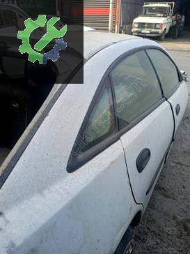 Mazda Lantis Bagaj Cami çıkma parça
