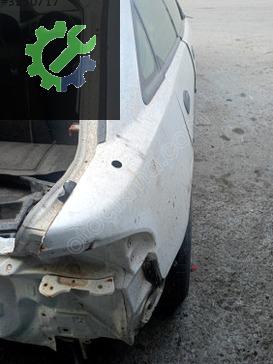 Mazda Lantis Bagaj Cami çıkma parça