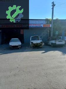Mazda Lantis sol sağ arka taşıyıcılar ve dingil çıkma hatasız
