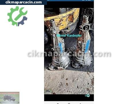Mazda B2500 Şanzıman çıkma parça