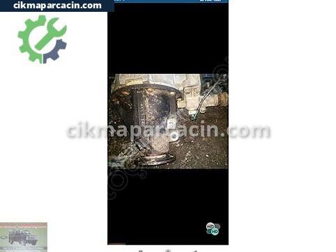 Mazda 121 Ön Defransiyel çıkma parça